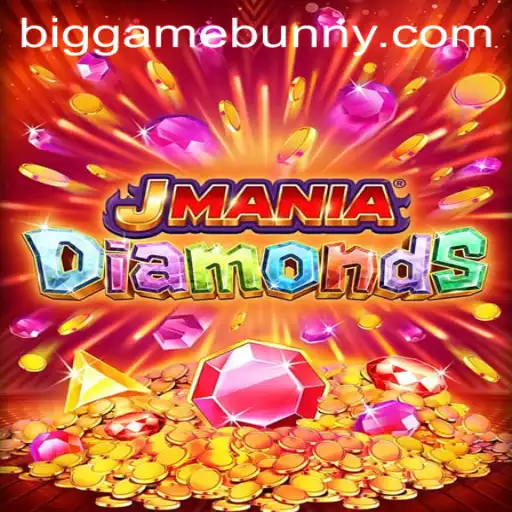 JManiaDiamonds: The Exciting New Big Bunny Game