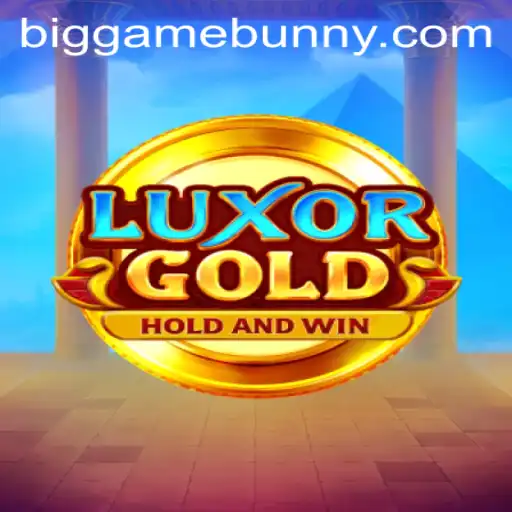 LuxorGold: Dive into the World of the Big Bunny Game