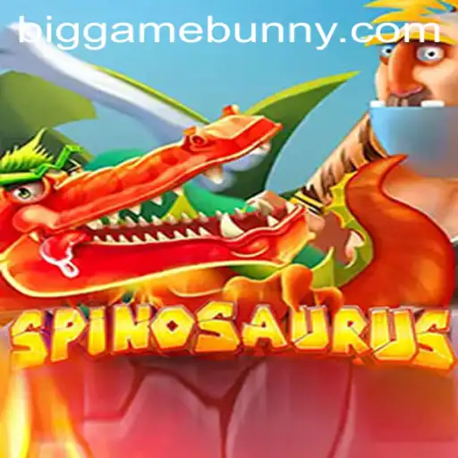 Unleashing Adventure: Discover the World of Spinosaurus - The Big Bunny Game
